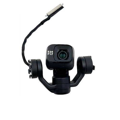 Leerer Gimbal for D-JI Mavic Mini 3 Pro Kamera, Gierrollenarm mit Motor, PTZ-Kabel, Gummidämpfer, Kugel-Reparaturteile(Gimbal Camera) von AOFCESQY