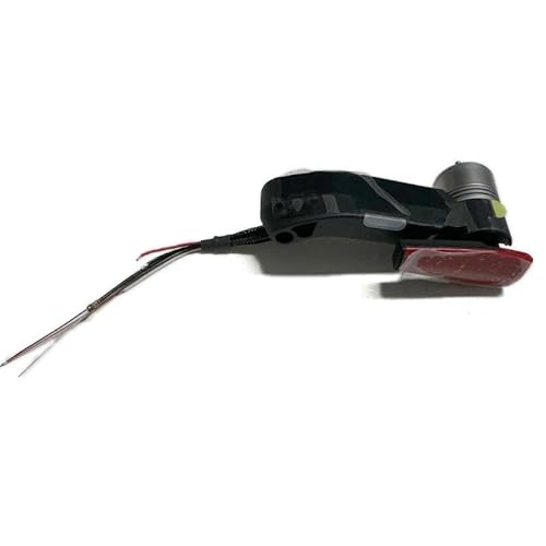 AOFCESQY Mavic Air Oberschale Mittelrahmen IMU-Modul Luft vorne Links Motorarm ESC-Platine Hintere Fahrwerke for D-JI Mavic Air(Front Left Red) von AOFCESQY