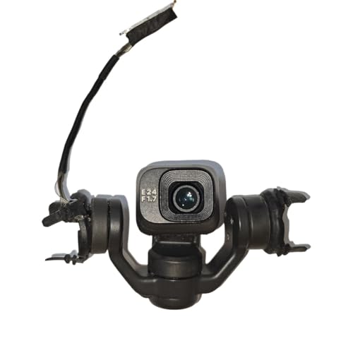 AOFCESQY Mini 3 Gimbal-Motorhalterung, Mini 3 Standard-Giermotor, Kamerakabel, Kameraabdeckung, Signalkabel, passend for D-JI Mini 3(Complete Gimbal) von AOFCESQY