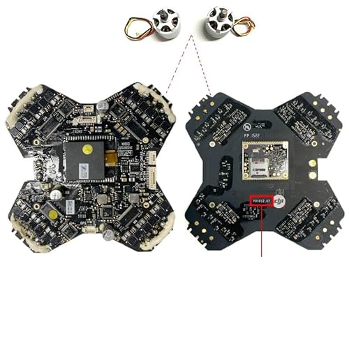 AOFCESQY Phantom 3 Standard ESC Board 3 Professional Main Board 3 Advanced IMU Board 2312A Compass Motherboard for D-JI Phantom 3 Serie(3AP 2312) von AOFCESQY