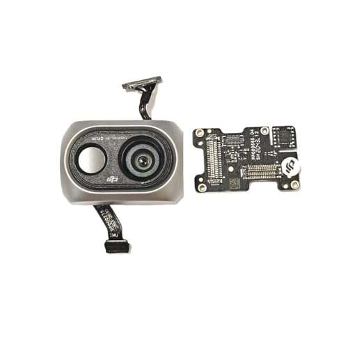 Die fortschrittliche Mavic-Wärmebildkamera mit Dual-Light-Gimbal-Motor ist mit dem Original-Werksmotor-Gierrollen-Motorarm Mavic 2 einfach zu verwenden(A Set of Lenses) von AOFCESQY