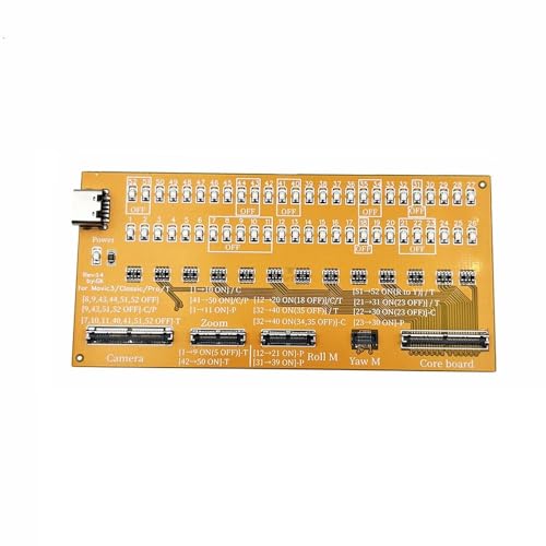 Gimbal Ptz Signalkabel for D-JI Mavic 3T Kamera Koaxialleitung Videosignalübertragungsdraht Giermotor Ersatzteile(Cable Test Board) von AOFCESQY