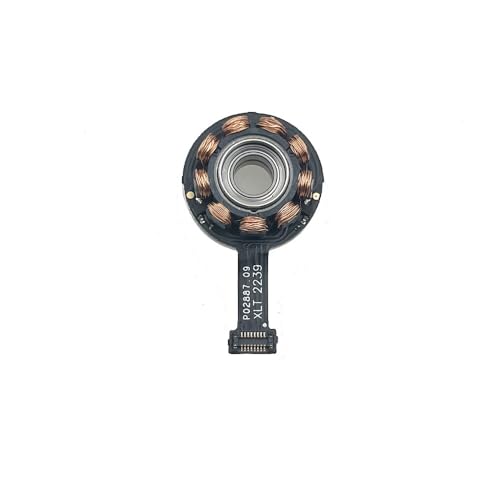 Gimbal Teile for D-JI Mavic 2 Pro/Zoom Roll/Yaw Arm Pitch Motor Signal PTZ Flachbandkabel Test Werkzeug Ersatzteile(Silver) von AOFCESQY