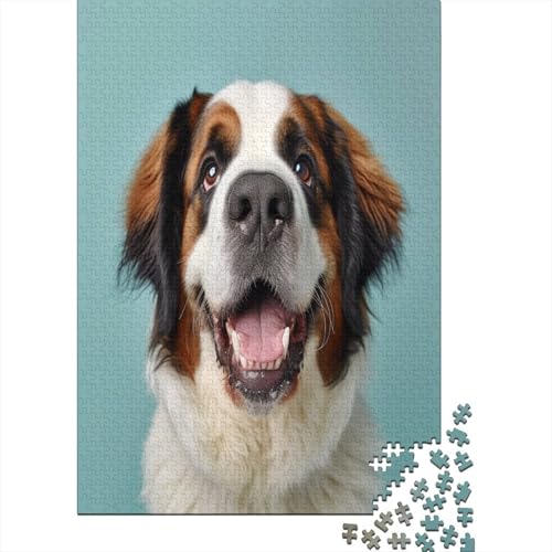 Australischer Schäferhund 1000 Stück Puzzle Für Erwachsene 1000 Stück Puzzle Für Erwachsene-Crazy Süßigkeiten-1000 Stück Puzzle Große Puzzles Kinder Lernspiel Spielzeug Geschenk Puzzel 1000 von AOREFGZZE