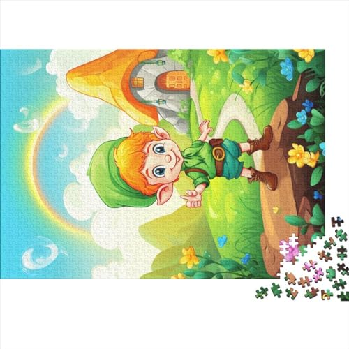 Merkwürdige Welt. Jigsaw Puzzles for Adults 1000 Pieces Dumme Dinge eben. Jigsaw PuzzlesColorful Jigsaw PuzzleWooden ToyGreat Gift for Adultsfor Adults & Kids Age 12 Years Up 1000pcs (75x50cm) von AOREFGZZE