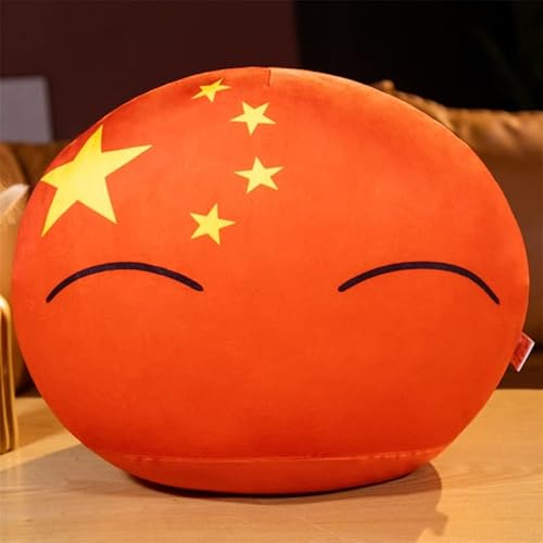 APANSHJY 30 cm Country Ball Plüschtier, Kawaii Polandball Gefüllter Plüschanhänger, for Kinder Mädchen Anime Fans Zimmerdekoration Ornament Italien(China2) von APANSHJY