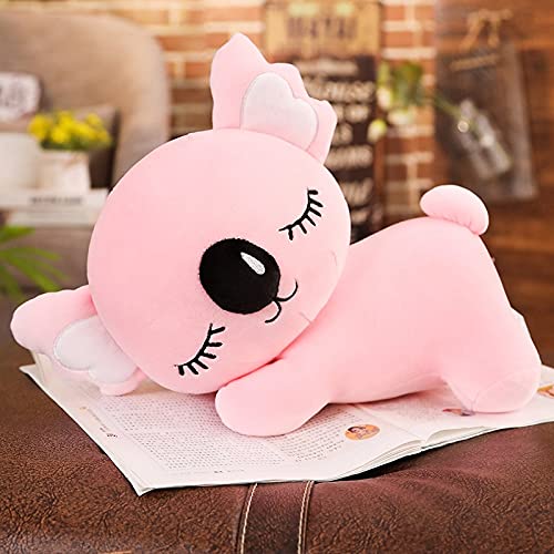 APANSHJY 35-75cm Koala Plüsch Spielzeug Großen Stil Koala Kissen Kuscheltiere Cartoon Plüsch Puppen for Kinder Super süße(Color:Pink,Size:60cm) von APANSHJY