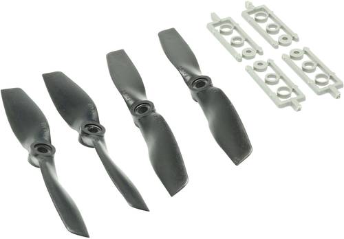 APC Propeller 2-Blatt Multicopter-Propeller-Set 8 x 4.5 Zoll (20.3 x 11.4 cm) APCB08045MR von APC Propeller