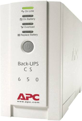 APC Back UPS BK650EI USV 650 VA von APC