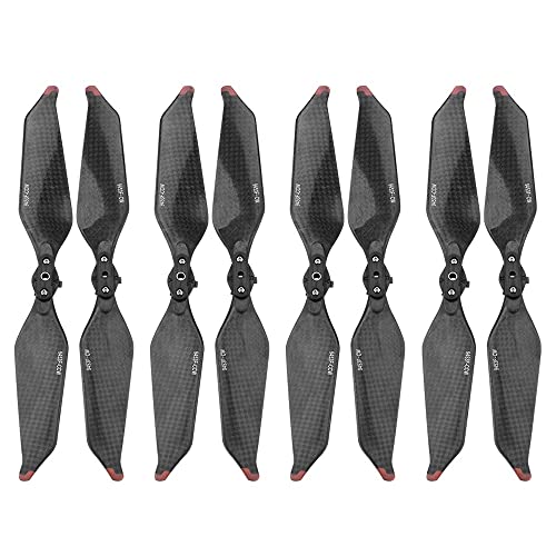 APEFIT Zubehör für Drohnen for DJI Mavic 3 Propeller 9453f Kohlefaser -Drohnen -Leichtprops -Blatt Ersatz niedrige Rauschflügelventilatoren Teil Set Accessoires Kit for DJI Mavic 3 austauschbar von APEFIT