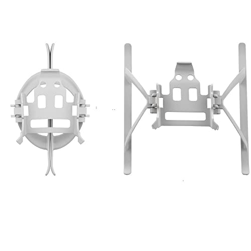 APEFIT Zubehör für Drohnen for DJI Mini 3 pro faltbares Fahrwerk erhöhte Stativverlängerung Protektor Rumpfhöhe Faltbare Drohnen -Cessorien for DJI Mini 3 Pro austauschbar (Color : Stand) von APEFIT