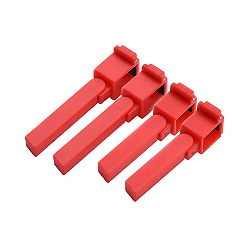 APEFIT Zubehör für Drohnen for Fimi CW CCW Propeller for Fimi x8 se Requisiten erhöhen Ständer Protective Quadcopter Fahrwerk Propeller Guard Accessoires austauschbar (Color : Red Leg) von APEFIT