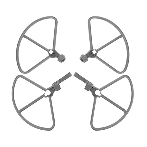 Zubehör für Drohnen For DJI Mavic Air 2/Air 2S Propeller Protector Guard for DJI Mavic Air 2/Air 2s Blade Props Fling Lüfterabdeckung Schnellfreisetzung Stoßfänger Schutz Teile Kit Kit austauschbar von APEFIT