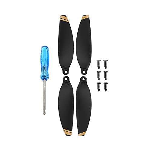 Zubehör für Drohnen for DJI Mini 2/Mini SE 4726f Propeller Drohne Leichte Requisiten Blade Ersatz niedrige Rauschflügelventilatoren Teil Set Kit Zubehör for DJI Mini 2/Mini SE austauschbar von APEFIT