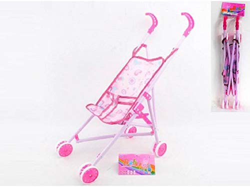 APEL PLASTIK S.r.l. ITA1841 Creare Italia S.R.L. Linea Spiel, Kinderwagen aus Metall von APEL PLASTIK S.r.l.