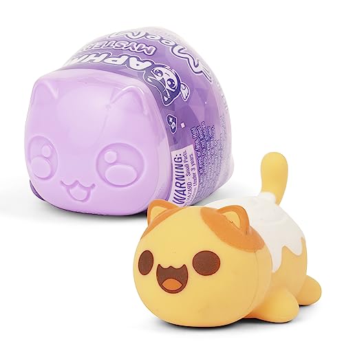 APHMAU 6601 Mystery MeeMeows Squishy-Figuren,, Größe M von Aphmau