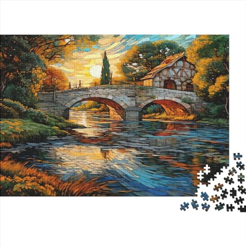 Paradise (3) Familienfreude: 1000 Teile Für Gemeinsames Puzzeln Und Schöne Momente Mit Den Kindern!1000pcs (75x50cm) von APJP