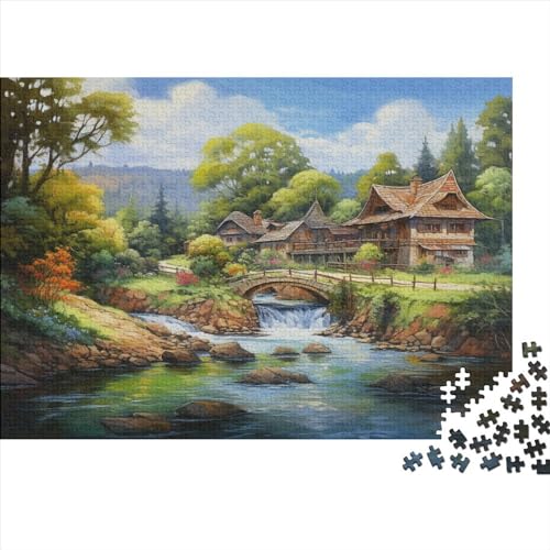 Paradise (5) Familienfreude: 1000 Teile Für Gemeinsames Puzzeln Und Schöne Momente Mit Den Kindern!1000pcs (75x50cm) von APJP