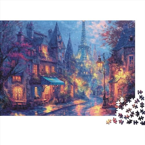 Wonderful Familienfreude: 1000 Teile Wonderful Für Wonderful Gemeinsames Puzzeln Und Schöne Momente Mit Den Wonderful Kindern!1000pcs (75x50cm) von APJP