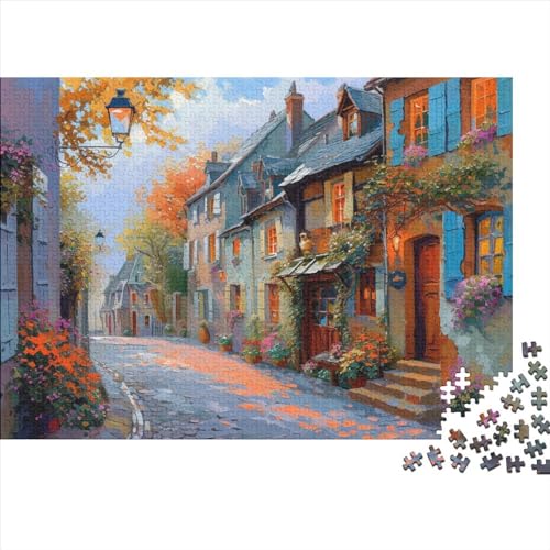 Wonderful Vzdělávací Hračka Pro Děti: 300 Dílkové Wonderful Puzzle Podporuje Rozvoj Dovedností A Wonderful Logiky!300pcs (40x28cm) von APJP