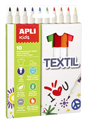 APLI Kids Filzstifte (18220) von APLI Kids