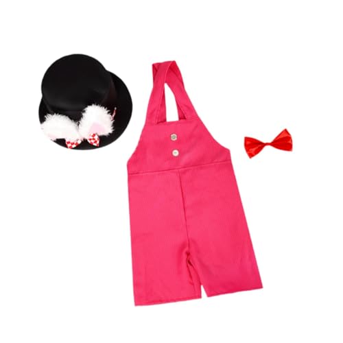 APLVFFZH Bunny -Anzug leichter Kinder Cosplay -Overalls für Geburtstagsfeierzubehör, Xl von APLVFFZH