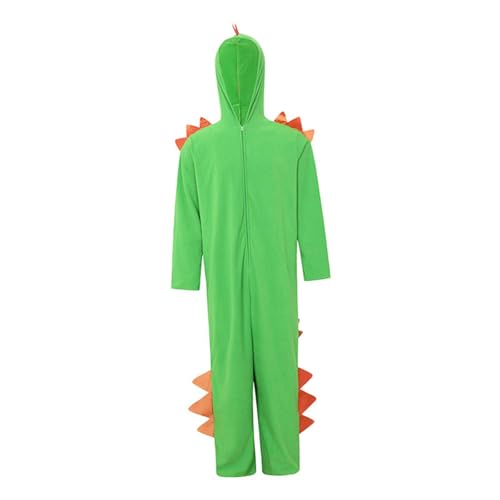 APLVFFZH Dinosaurier-Kostüm für Erwachsene, bequem, bezaubernd, Kostüm, Tier, Cosplay-Outfit von APLVFFZH