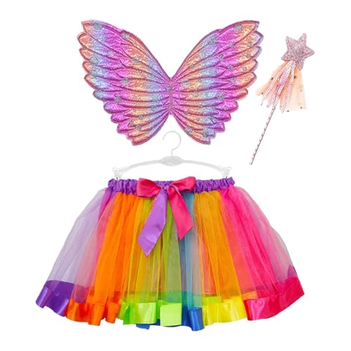 APLVFFZH Engel Butterfly Kostüm Neuheit Spiel Spielzeug Dress up für Masquerade Festival, Style A APLVFFZH Engel Butterfly Kostüm Neuheit Spiel Spielzeug Dress up für Masquerade Festival, Style A von APLVFFZH