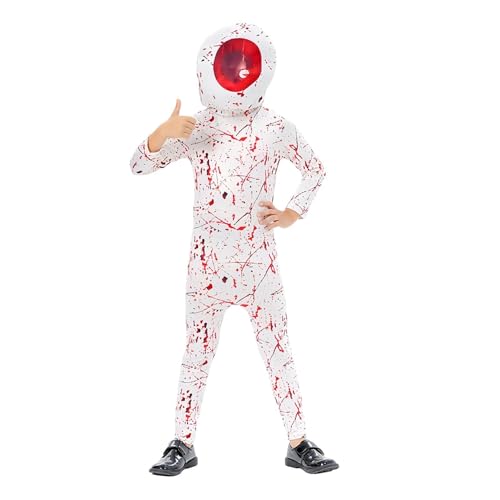 APLVFFZH Halloween Kostüm Horror für Fasching Partyzubehör Karneval, XL Ohne Sichel von APLVFFZH