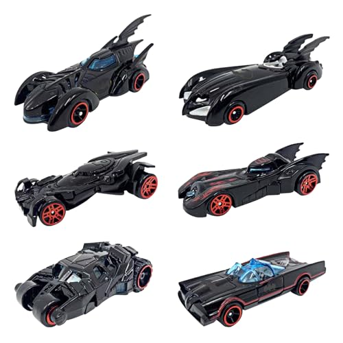 APRRMLIZW Auto Spielzeug Set 6 Stück Mini Diecast Spielzeugautos Set Spielzeug Autos Cars Autos Spielzeug Mini Auto Spielzeug Geeignet für Kleinkinder Ab 3 4 5 Jahren Jungen Mädchen von APRRMLIZW