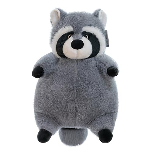 AQCQDQ Niedliches Spielzeug Waschbär roter Panda niedliches Tier Kawaii Panda Plüsch roter Panda Plüschtier Plüschtier Plüschpuppe Geschenk für Kinder (35 cm) von AQCQDQ