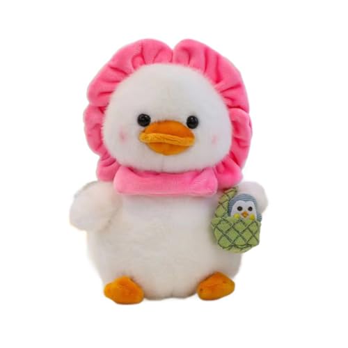 AQCQDQ Plüschtier Für Enten, Kuscheltier Glückliche Ente Plüsch Spielzeug, Nachahmung Nerz Plüschtier Ente Duck Plüschtier, Kawaii Happy Enten Stofftier Zum Spielen Und Kuscheln, Geschenk (1 PC) AQCQDQ Plüschtier Für Enten, Kuscheltier Glückliche Ente Plüsch Spielzeug, Nachahmung Nerz Plüschtier Ente Duck Plüschtier, Kawaii Happy Enten Stofftier Zum Spielen Und Kuscheln, Geschenk (1 PC) von AQCQDQ