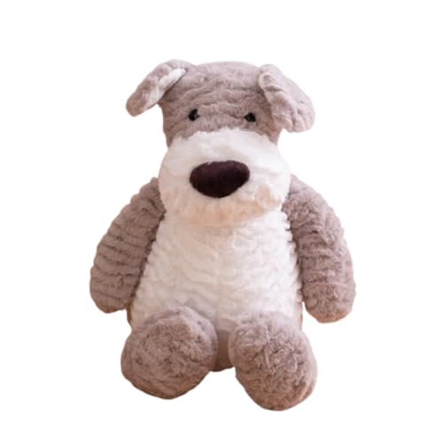 AQCQDQ Plüschtier Hund Stofftier, Niedlichen Kuscheltier Welpen, zum Spielen und Kuscheln, Weiches Schmusetier für Mädchen, Jungen, Babys (50 cm,Sheltie) von AQCQDQ