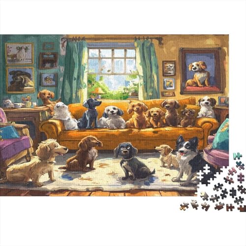 Komfortable Kabine Puzzlespiel 1000 Teile Erwachsene -Puzzle 1000 Stück Spiel Puzzles Für Erwachsene Kinder Puzzle Erwachsenen Puzzlespiel Puzzel 1000pcs (75x50cm) von AQOVARLUX