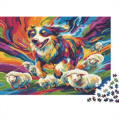 ÖSTERREICHER SCHÄPFER Puzzle 1000 Teile Erwachsene Erwachsene Klassische Puzzles 1000 Teile Erwachsene Puzzlespiel Schwer Pädagogisches Spielzeug Erwachsene Kinder Puzzel 1000pcs (75x50cm) von AQOVARLUX