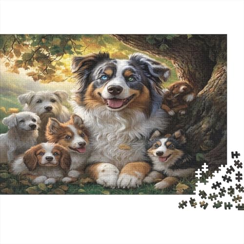 ÖSTERREICHER SCHÄPFER Puzzle 1000 Teile Puzzles Für Erwachsene Klassische Puzzles 1000 Teile Erwachsene Puzzlespiel Erwachsene 1000 Teile Erwachsenen Puzzlespiel Puzzel 1000pcs (75x50cm) von AQOVARLUX