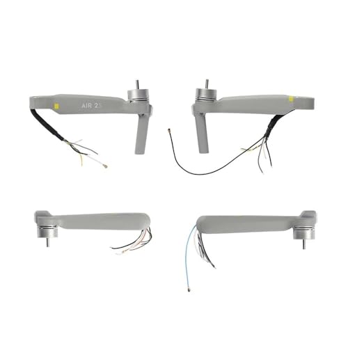 AQSWPUWD Motorarme vorne/hinten Links/rechts mit Fahrwerk hinten Ersatzteil als Ersatz for D-JI Mavic Air 2S Teil (Size : 4 in 1 arms Set) von AQSWPUWD