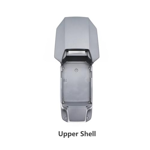 Teilkörpergehäuse-Motorarm for DJI Mavic Pro, linker/rechter Vorder-/Hinterarm, Ober-/Unterschale, mittlerer Rahmen (Size : Upper Shell) von AQSWPUWD