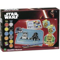 EPOCH 30009 Star Wars Motivset von AQUABEADS