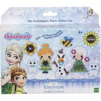 EPOCH 30069 Die Eiskönigin: Party-Fieber Set von AQUABEADS