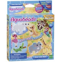 EPOCH 31078 Zootier Set von AQUABEADS