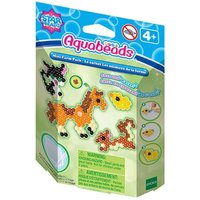 EPOCH 31771 AQUABEADS Mini Bastelset, sortiert von AQUABEADS