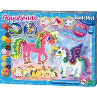 EPOCH 31888 Aquabeads Zauberhaftes Einhorn Set von AQUABEADS