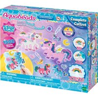 EPOCH 31944 AQUABEADS Mystisches Einhorn Bastelset von AQUABEADS