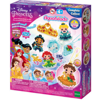 EPOCH 31997 AQUABEADS Disney Prinzessin Schmuckset von AQUABEADS