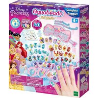 EPOCH 35006 Aquabeads Disney Prinzessinnen Nagelstudio von AQUABEADS