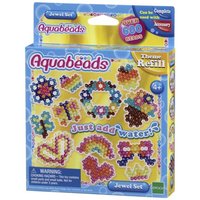 EPOCH 79158 Glitzer Set von AQUABEADS