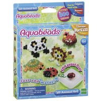 EPOCH 79218 3D Tier Set von AQUABEADS