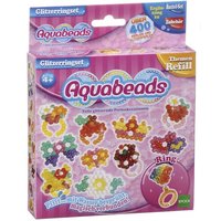 EPOCH 79928 Glitzerringset von AQUABEADS