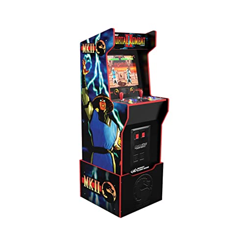 Arcade 1up Arcade Midway Legacy Collection Mortal Kombat & Licensed Riser von ARCADE1UP